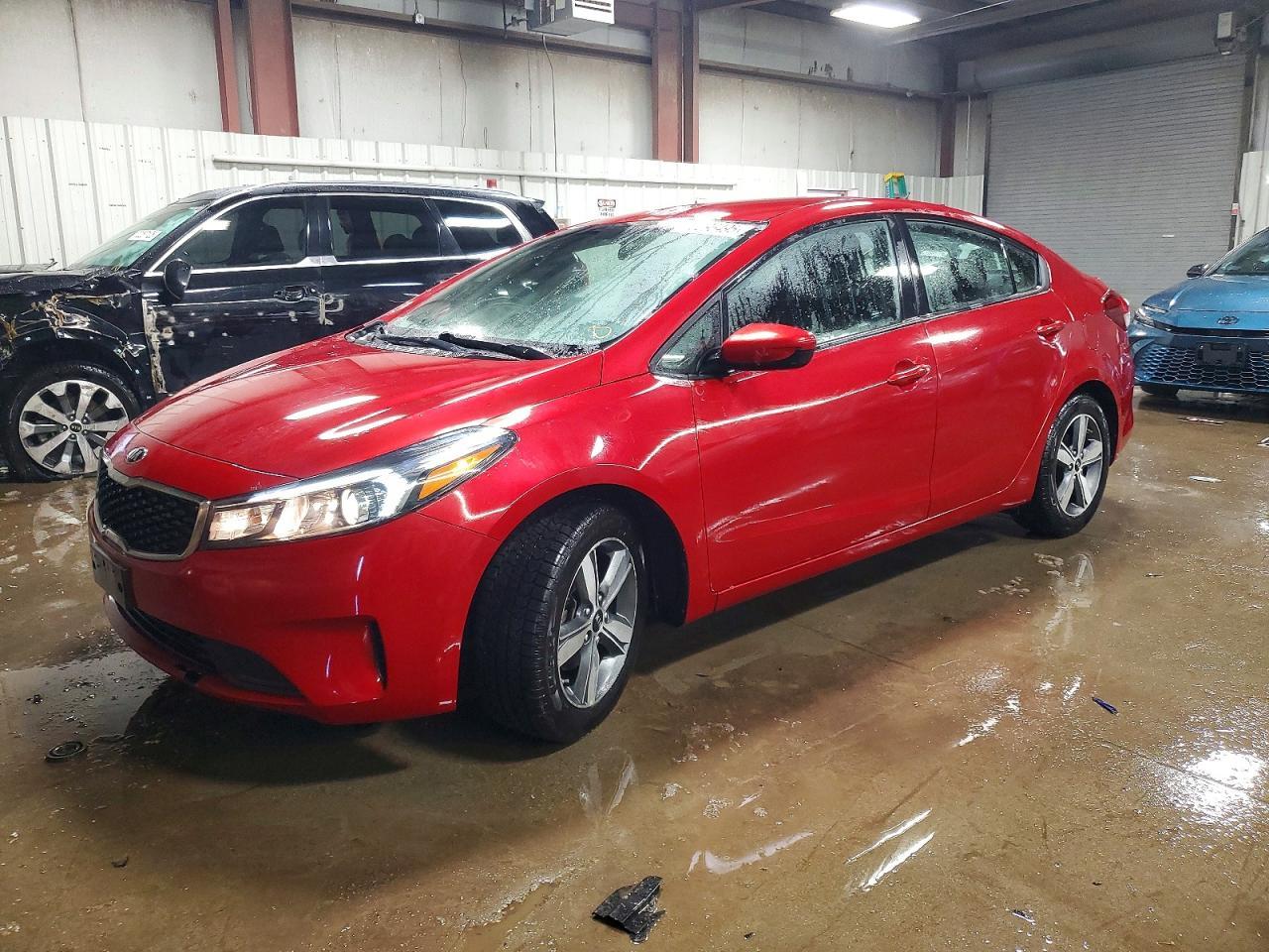 2018 Kia Forte S