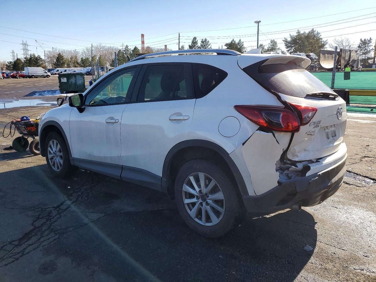 2013 Mazda Cx-5 Touring - Фото 2