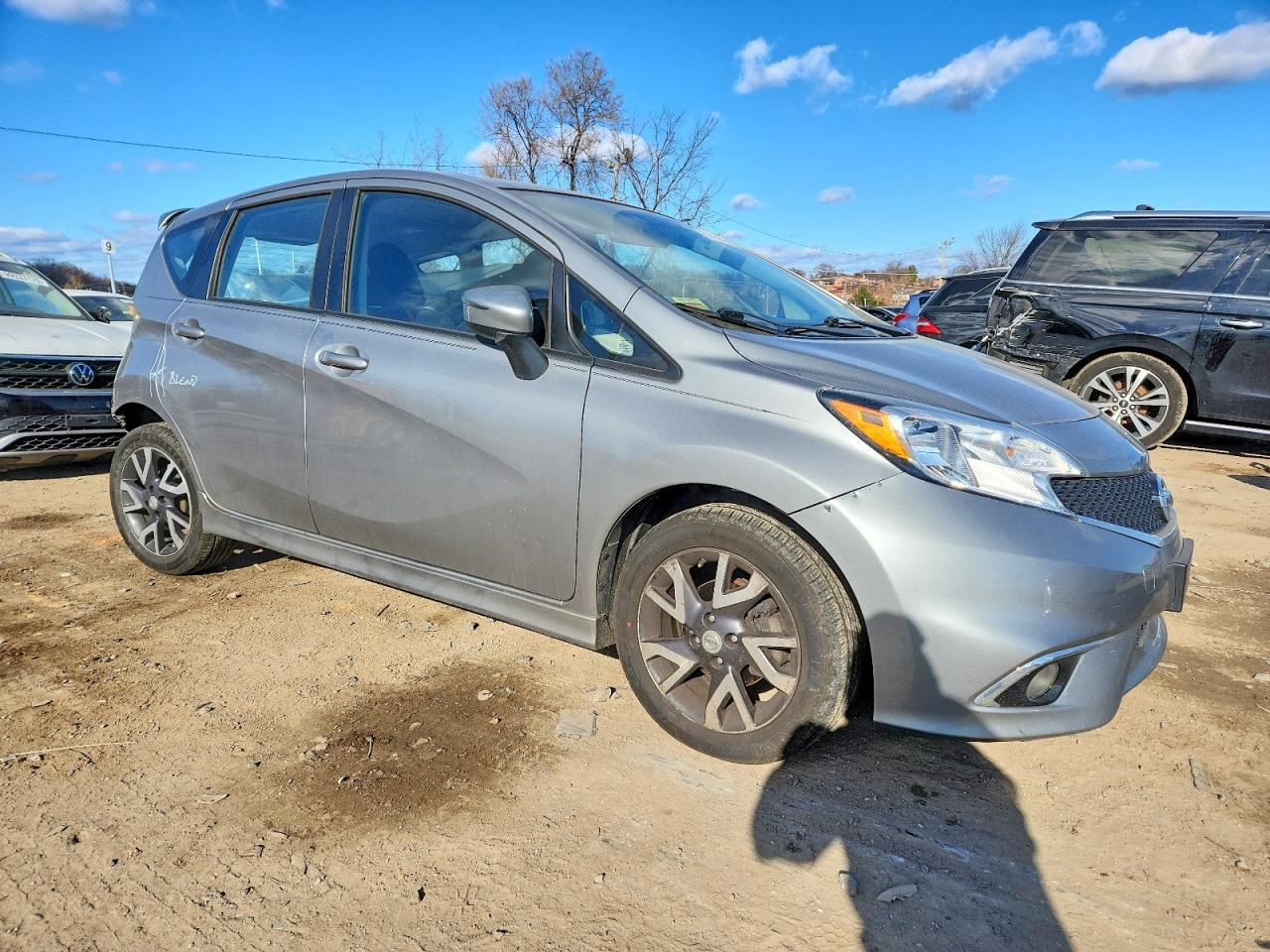 2015 Nissan Versa Note S - Image 4