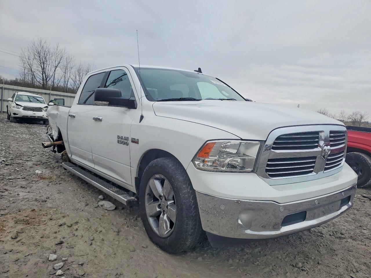 2017 Ram 1500 Slt - Фото 4