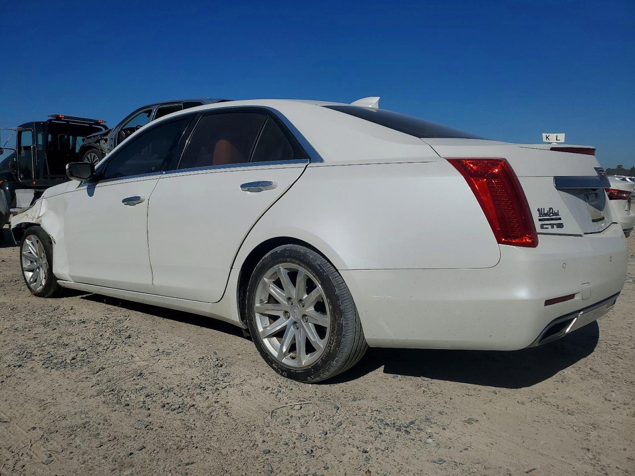 2015 Cadillac Cts Luxury Collection - Фото 2