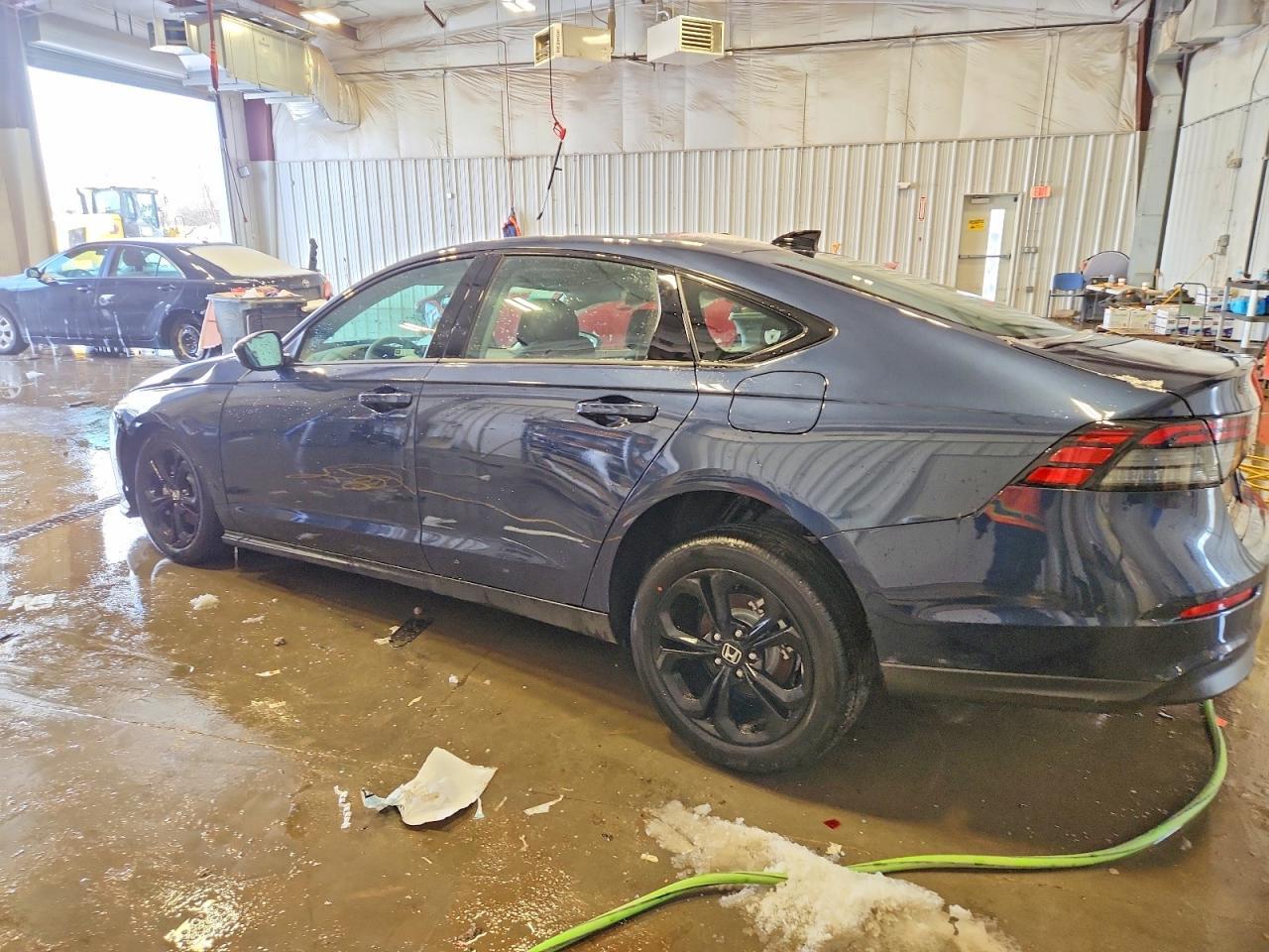 2025 Honda Accord Se - Image 2