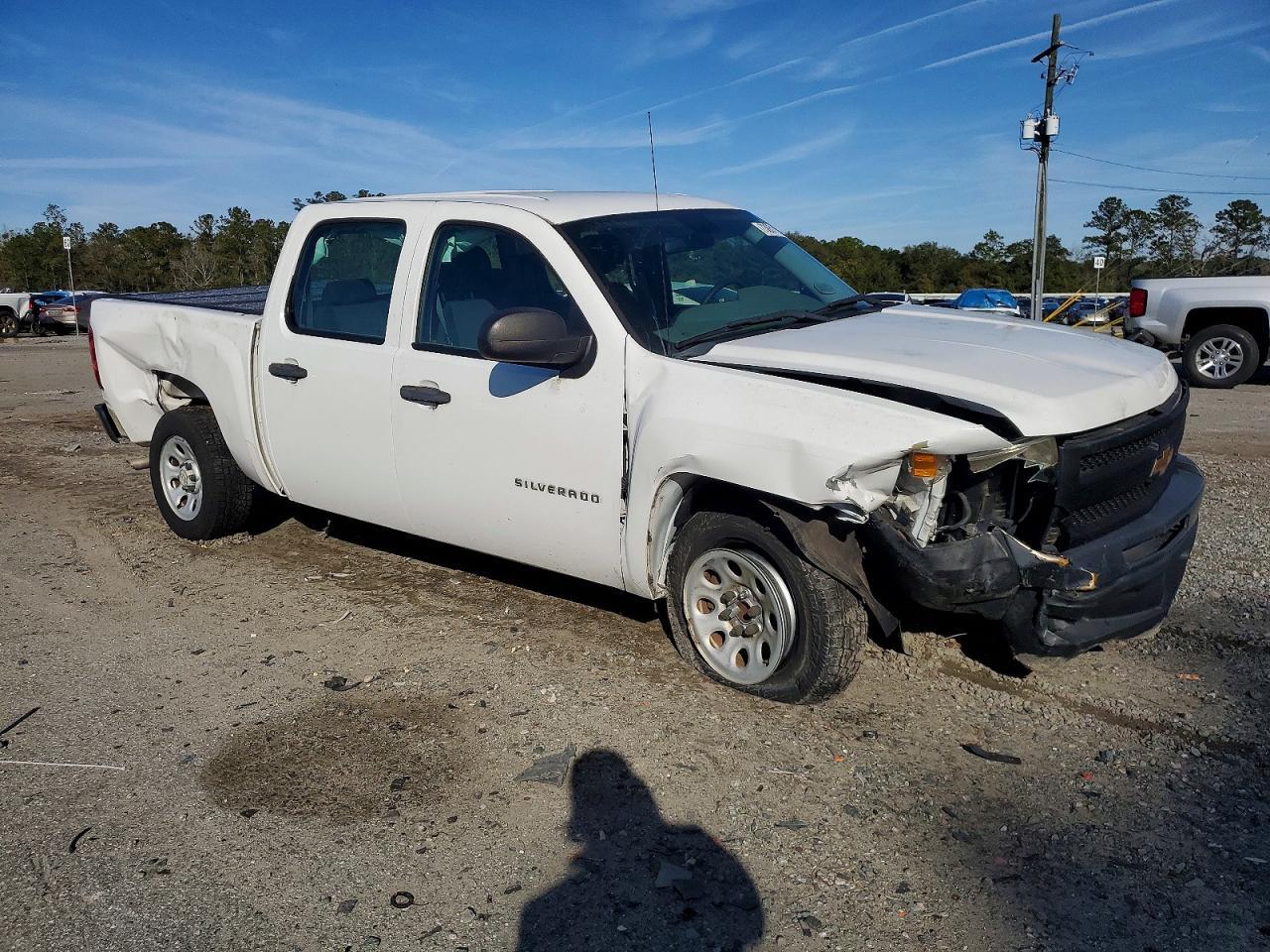 2013 Chevrolet Silverado C1500 - Фото 4