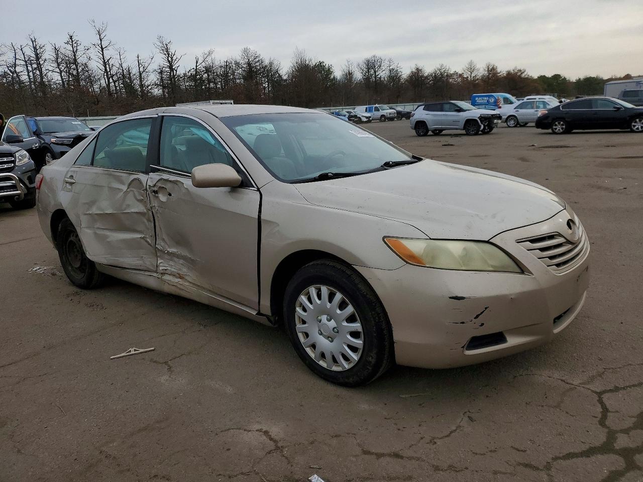 2007 Toyota Camry - Фото 4