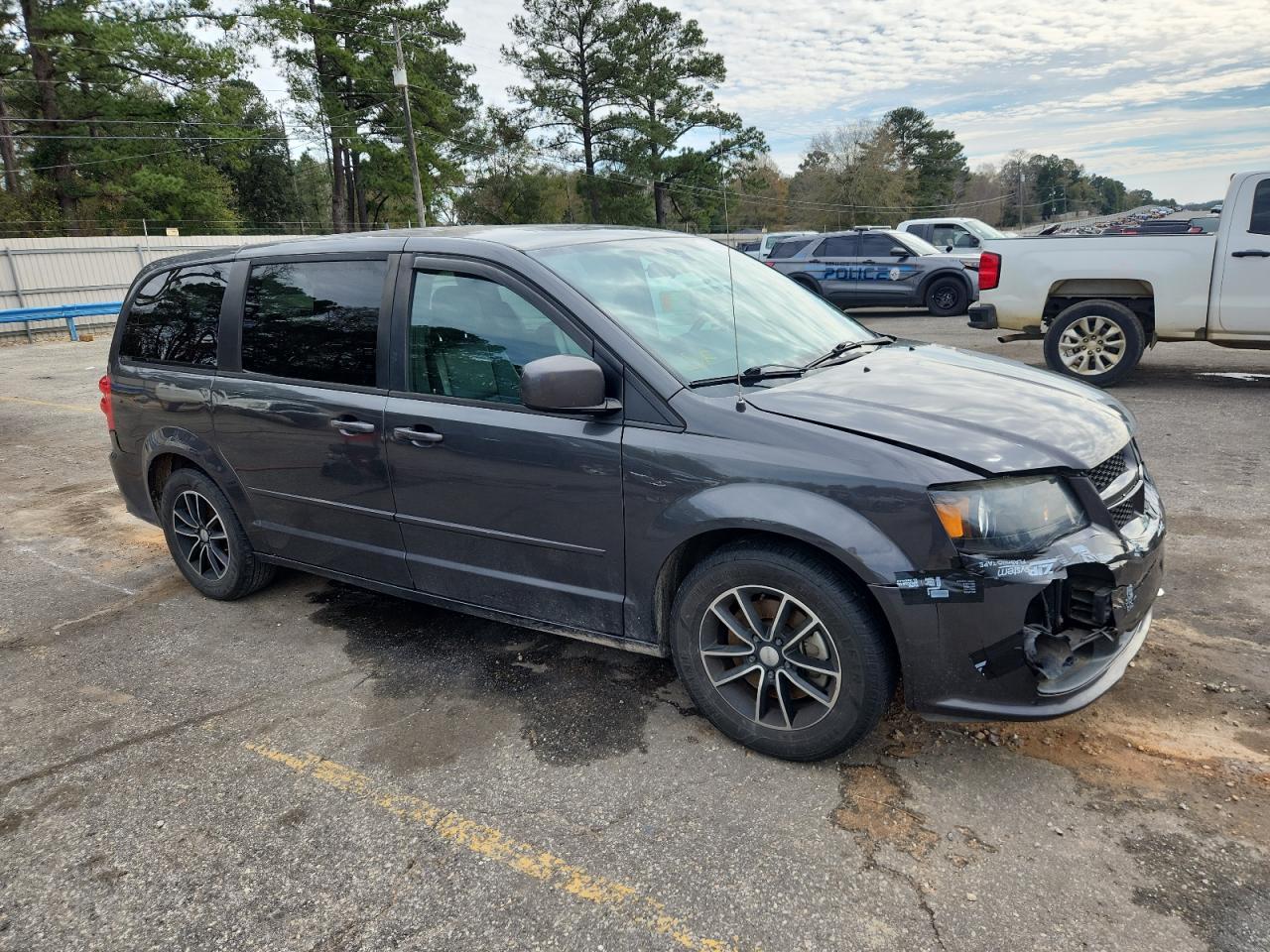2016 Dodge Grand Caravan R - Image 4