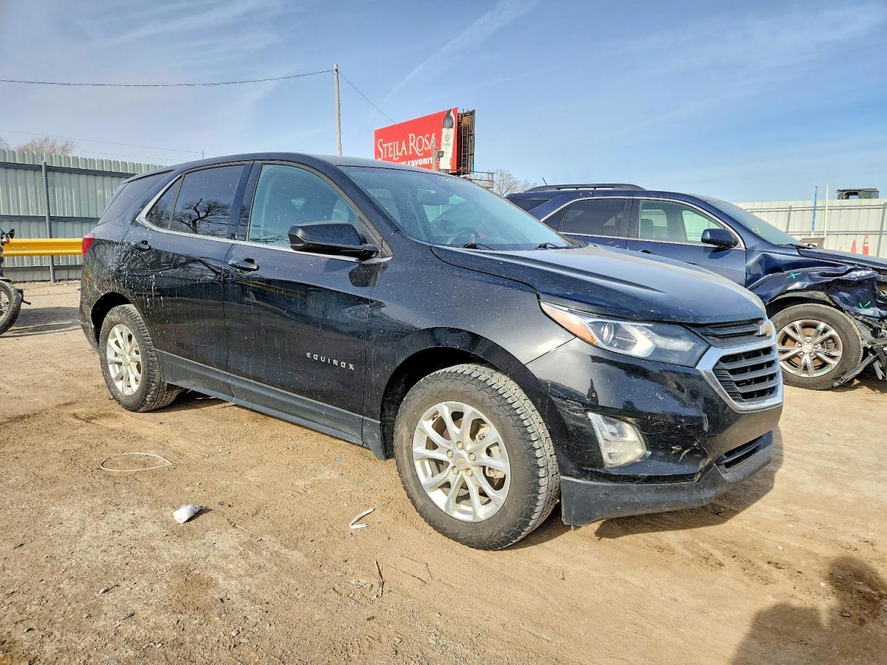 2020 Chevrolet Equinox Lt - Фото 4