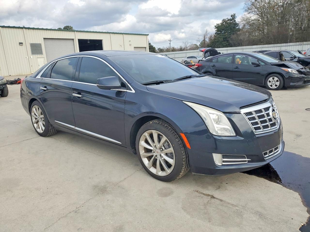 2014 Cadillac Xts Premium Collection - Фото 4