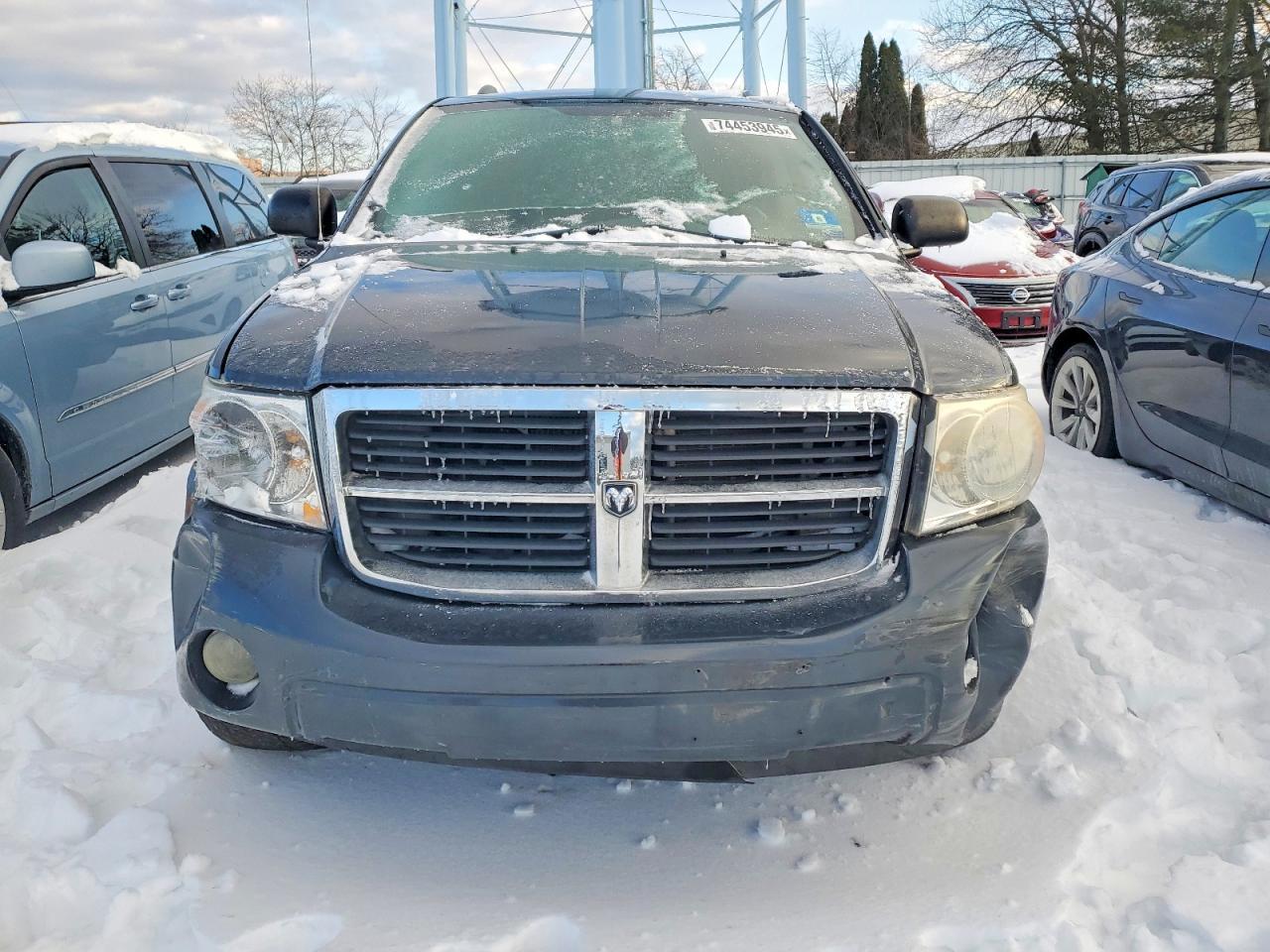 2007 Dodge Durango Slt - Фото 5