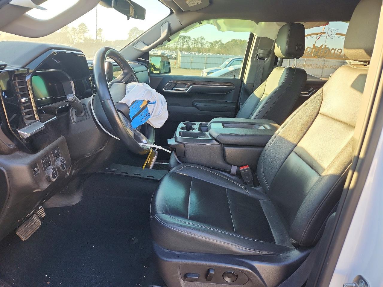 2024 Chevrolet Silvrdo Lt - Фото 7