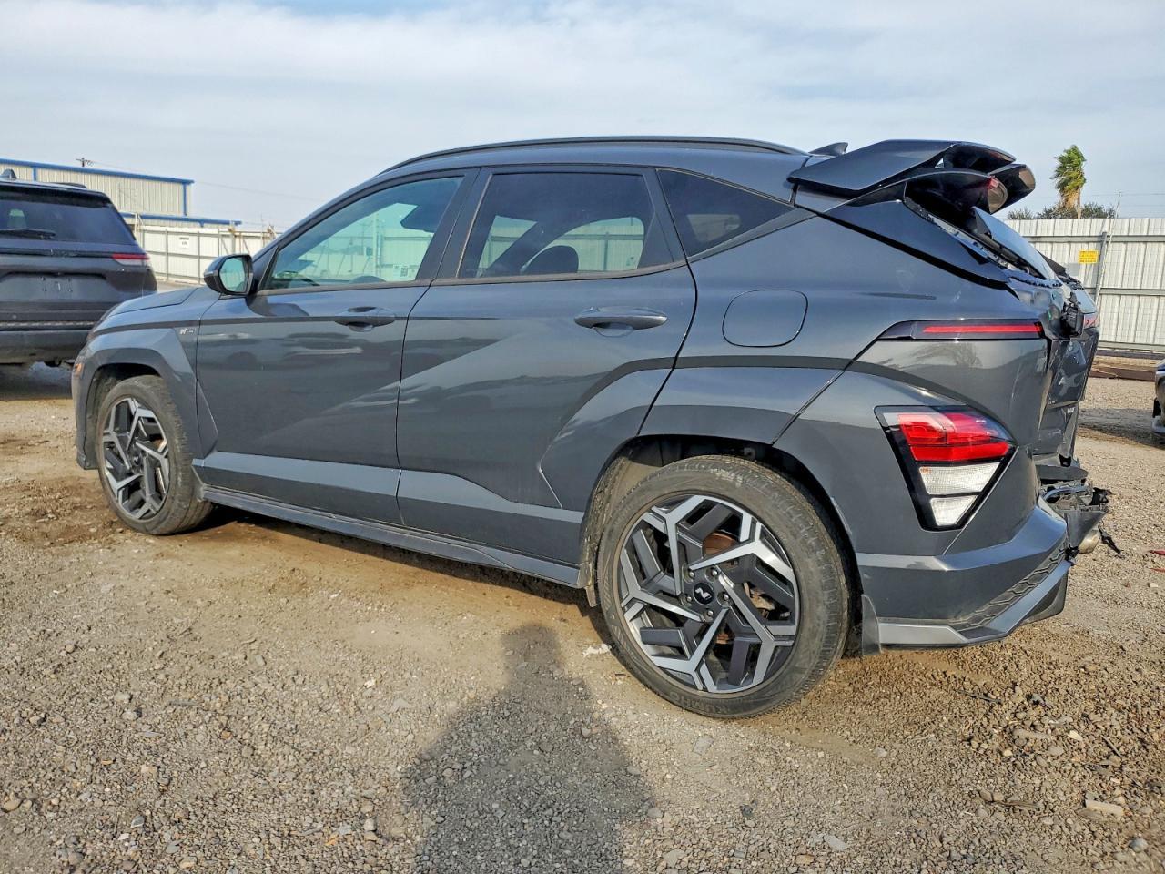 2024 Hyundai Kona N Line - Фото 3