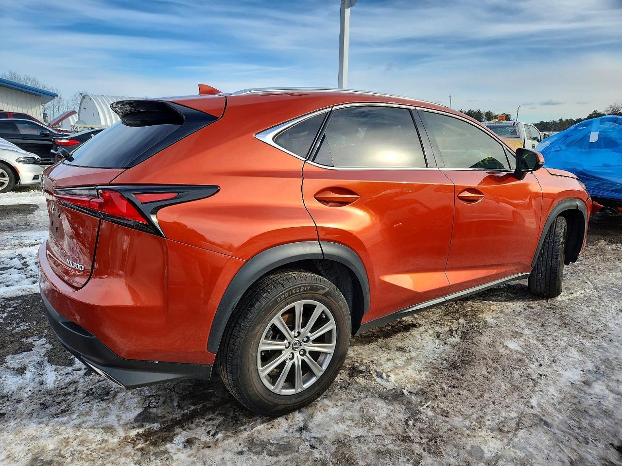 2020 Lexus Nx 300 - Image 3