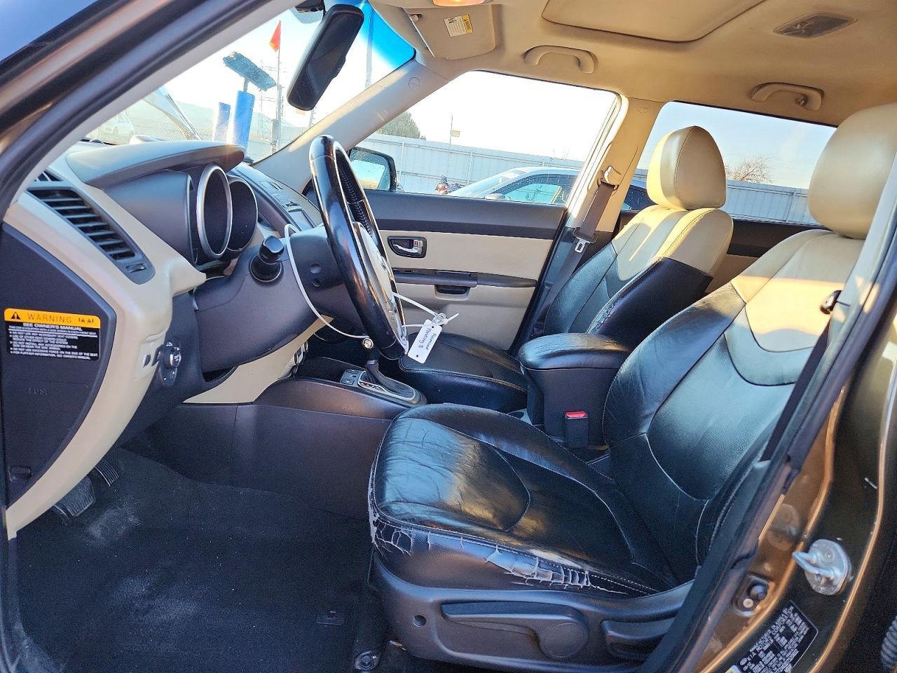 2013 Kia Soul + - Фото 7