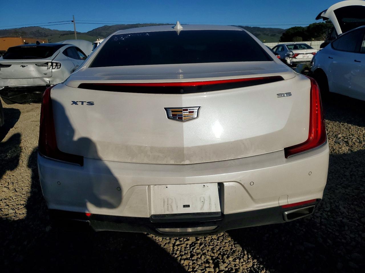 2019 Cadillac Xts Luxury - Фото 6