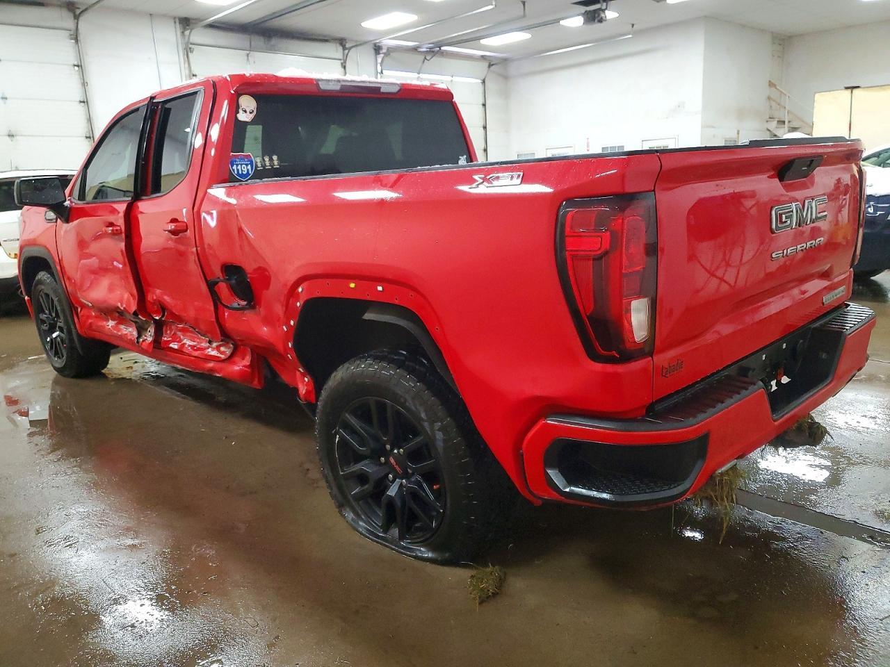 2019 GMC Sierra K1500 Elevation - Фото 2