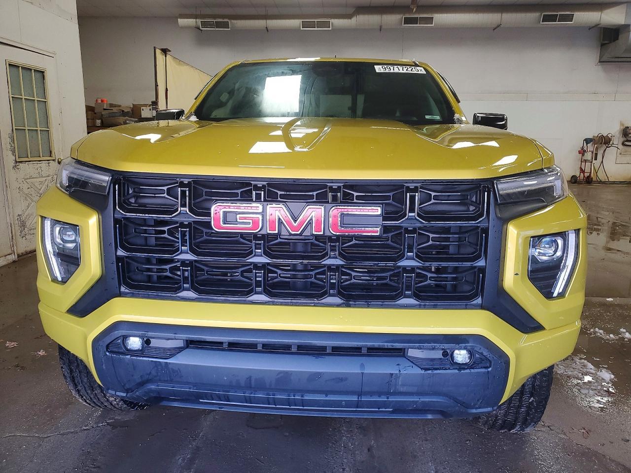 2023 GMC Canyon Elevation - Image 5