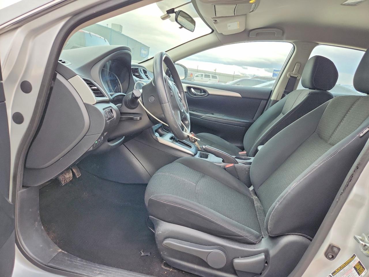 2018 Nissan Sentra S - Фото 7