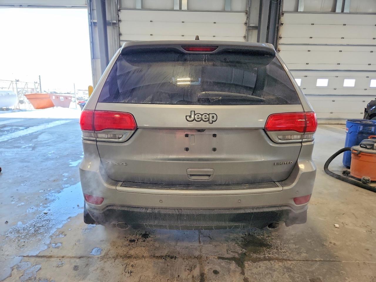2014 Jeep Grand Cherokee Limited - Фото 6