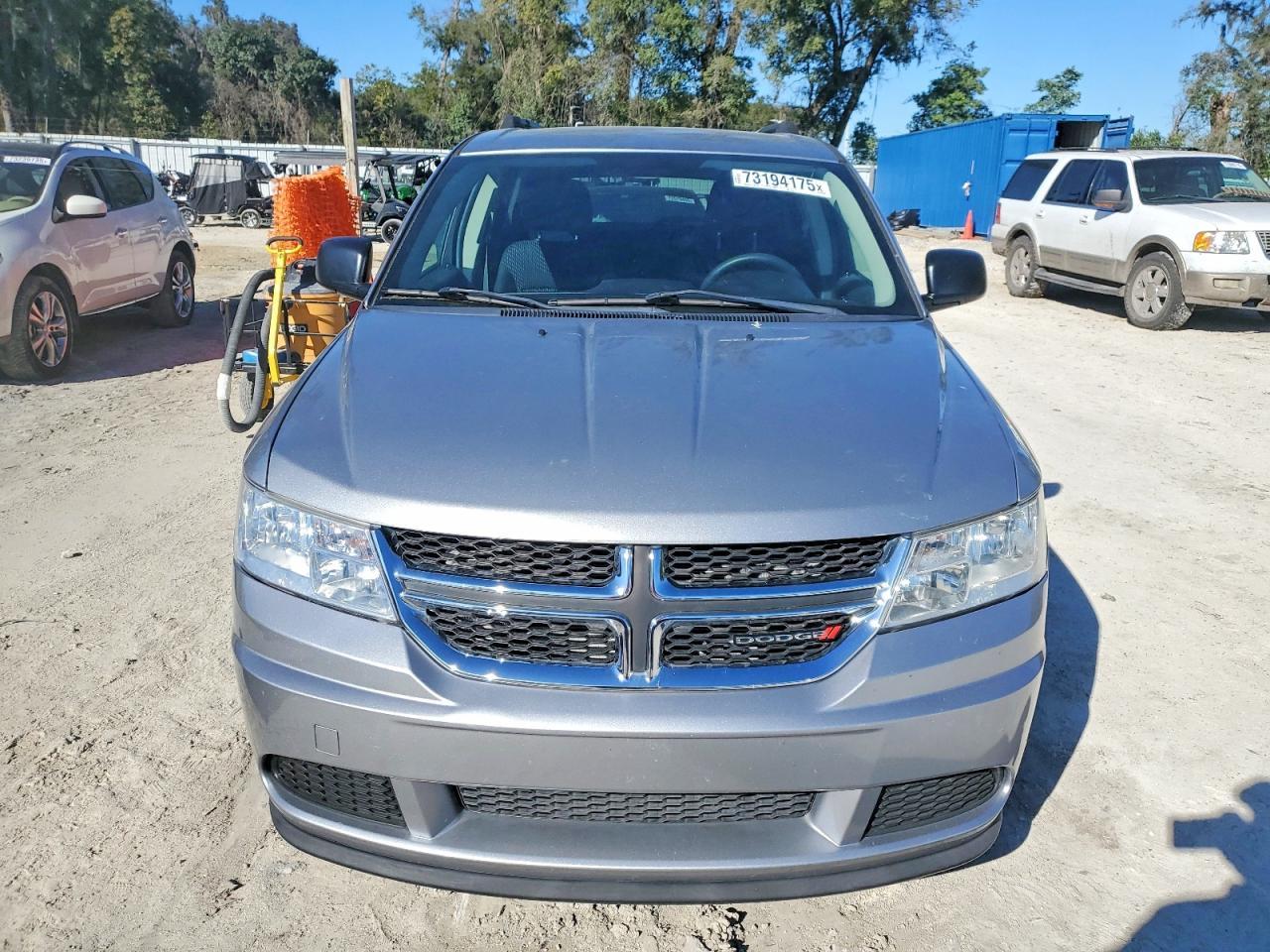 2017 Dodge Journey Se - Image 5