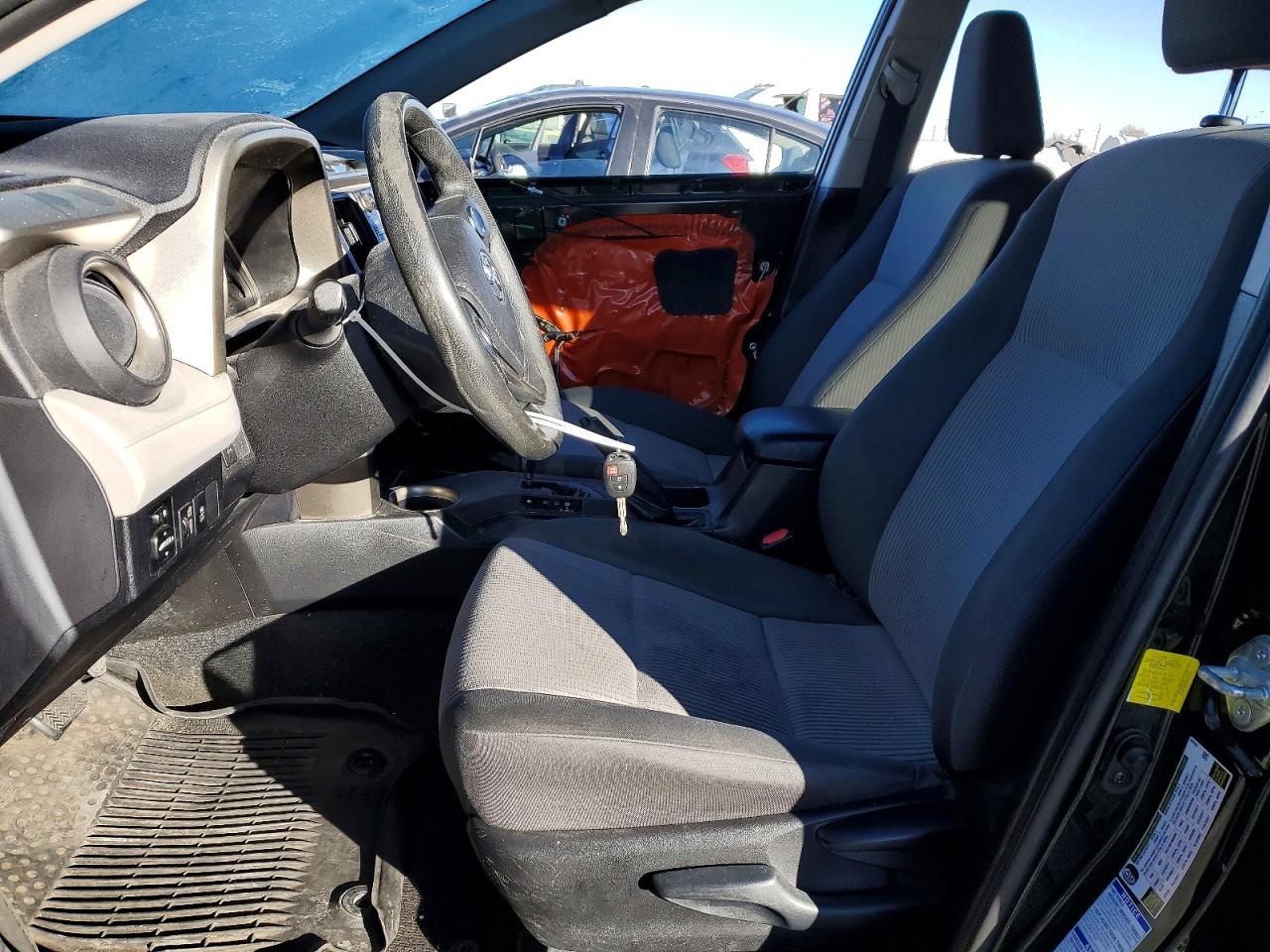 2013 Toyota Rav4 Le - Фото 7