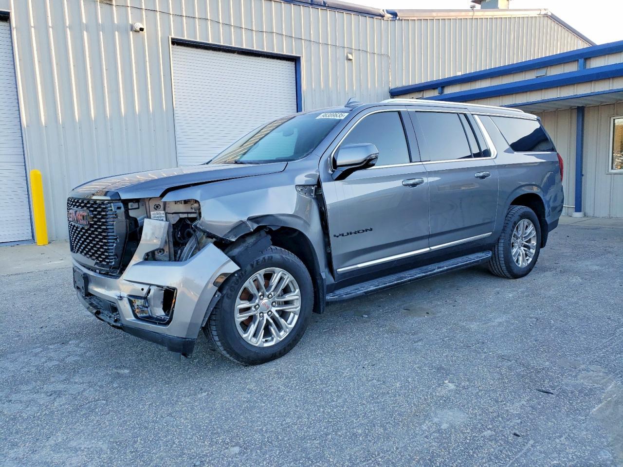 2021 GMC Yukon Xl K1500 Slt