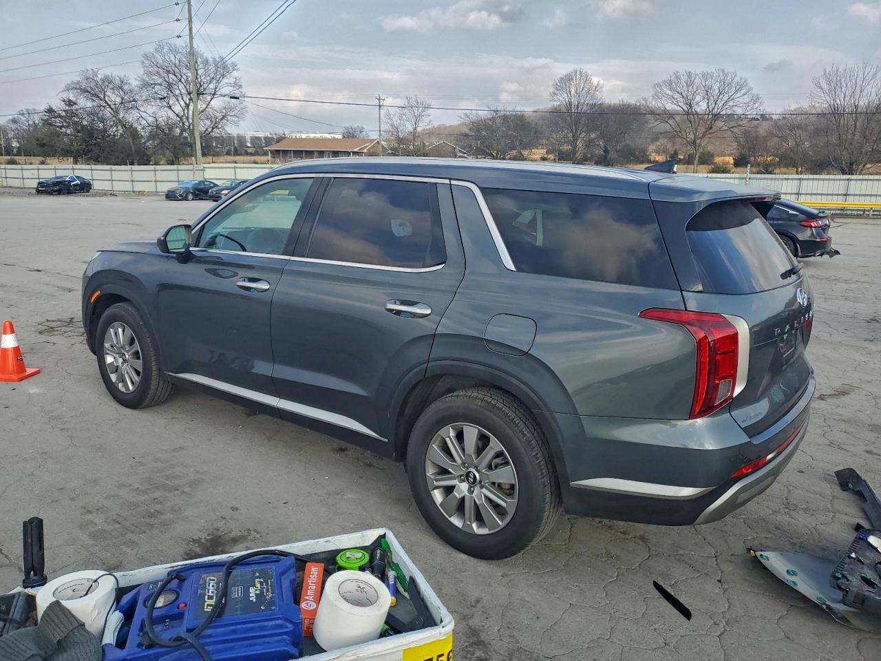 2025 Hyundai Palisade Sel - Фото 2