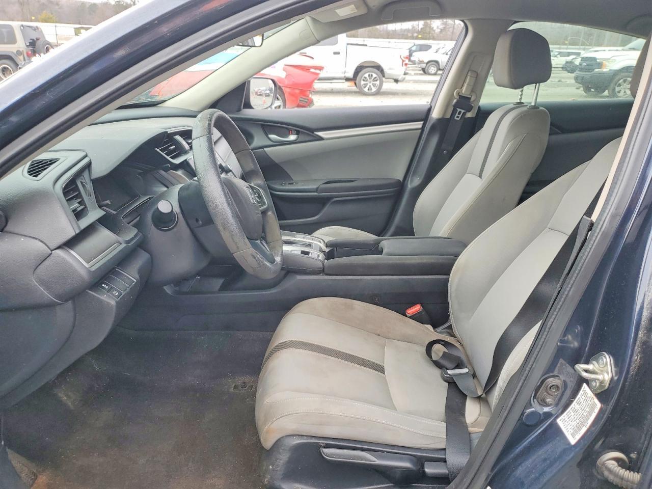 2017 Honda Civic Lx - Image 7