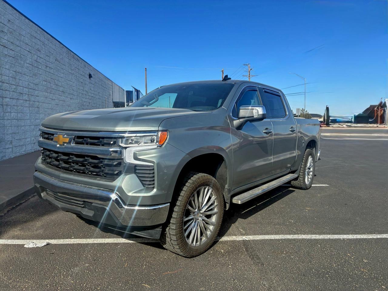 2024 Chevrolet Silverado C1500 Lt - Фото 2