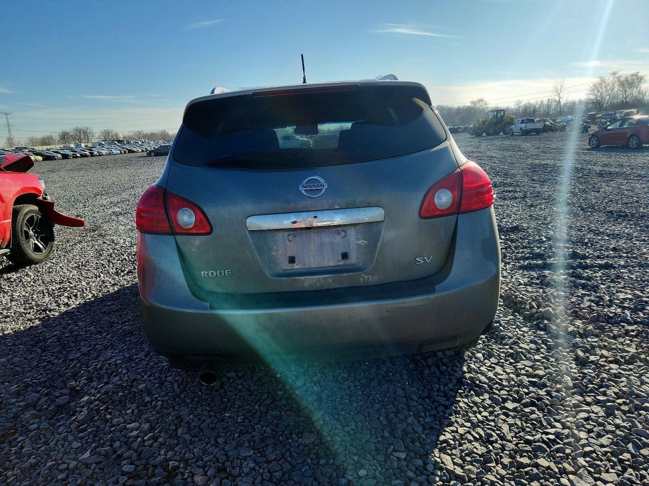 2012 Nissan Rogue S - Фото 6