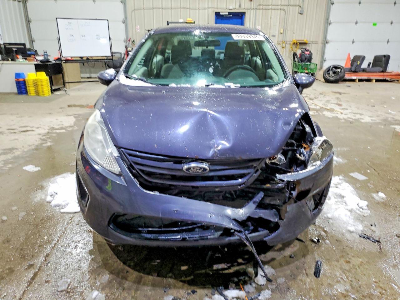 2012 Ford Fiesta S - Фото 5
