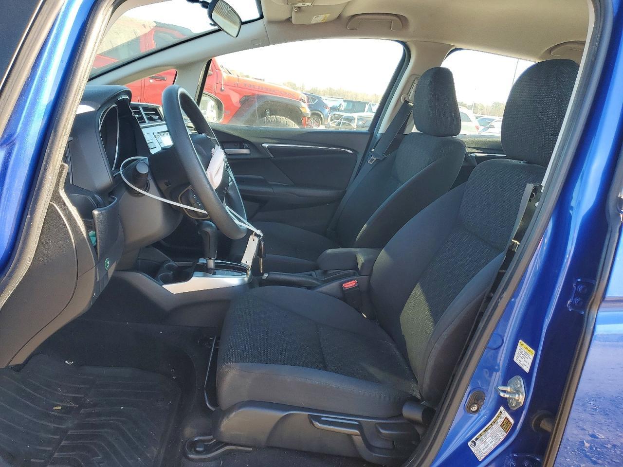 2015 Honda Fit Lx - Фото 7