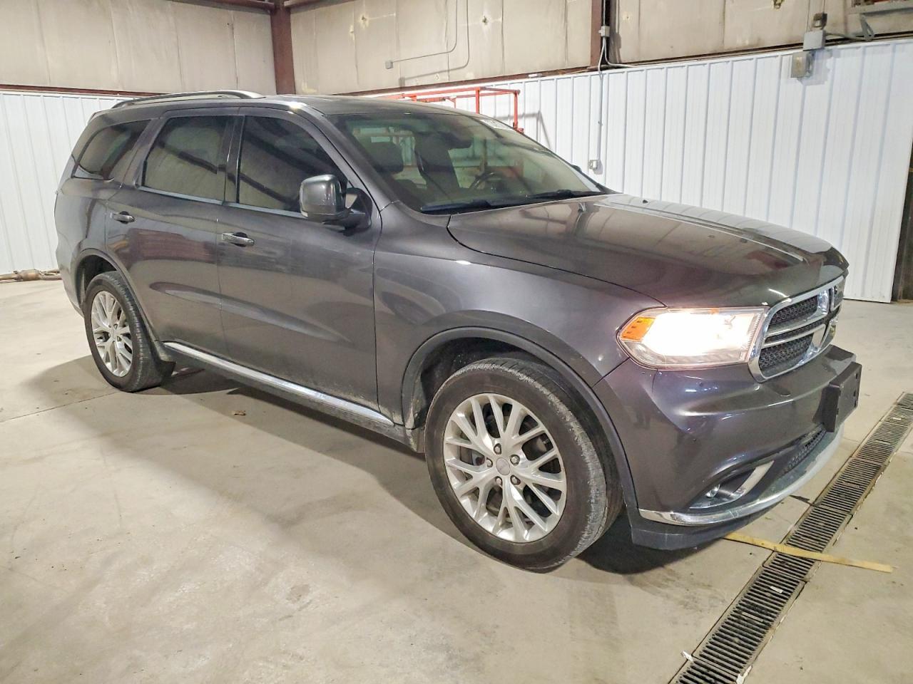 2016 Dodge Durango Limited - Фото 4