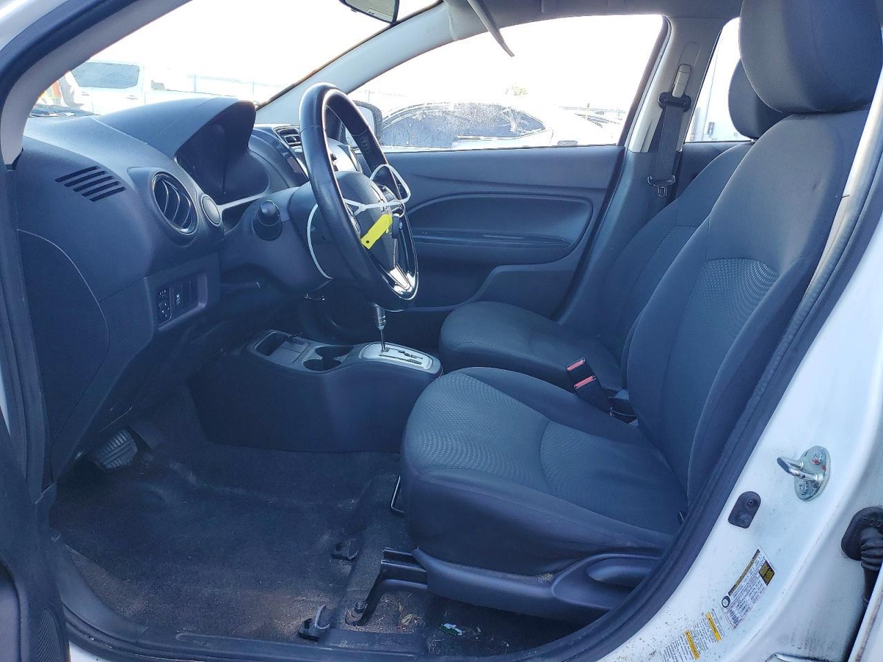2018 Mitsubishi Mirage G4 Es - Image 7