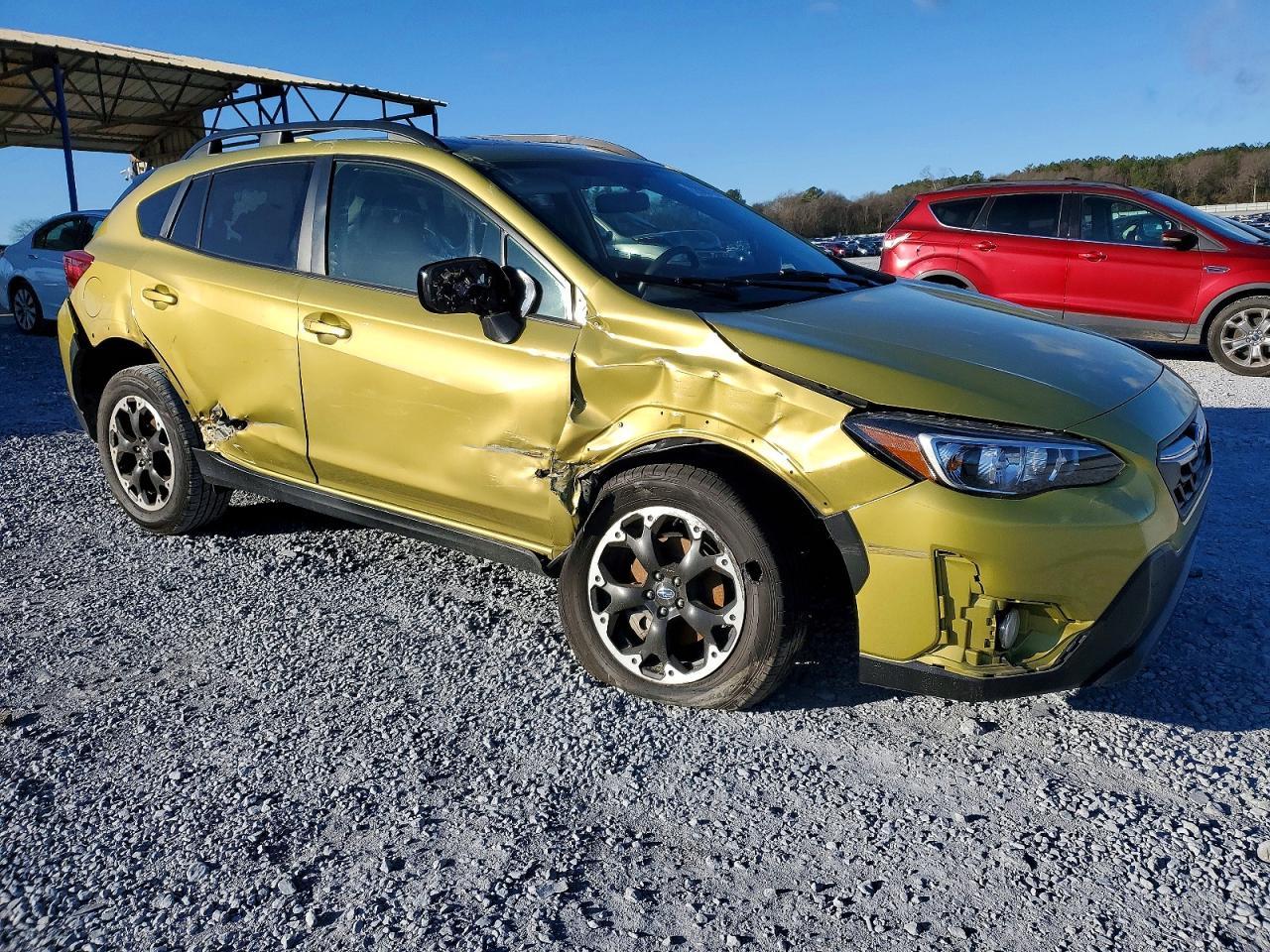 2023 Subaru Crosstrek Premium - Image 4