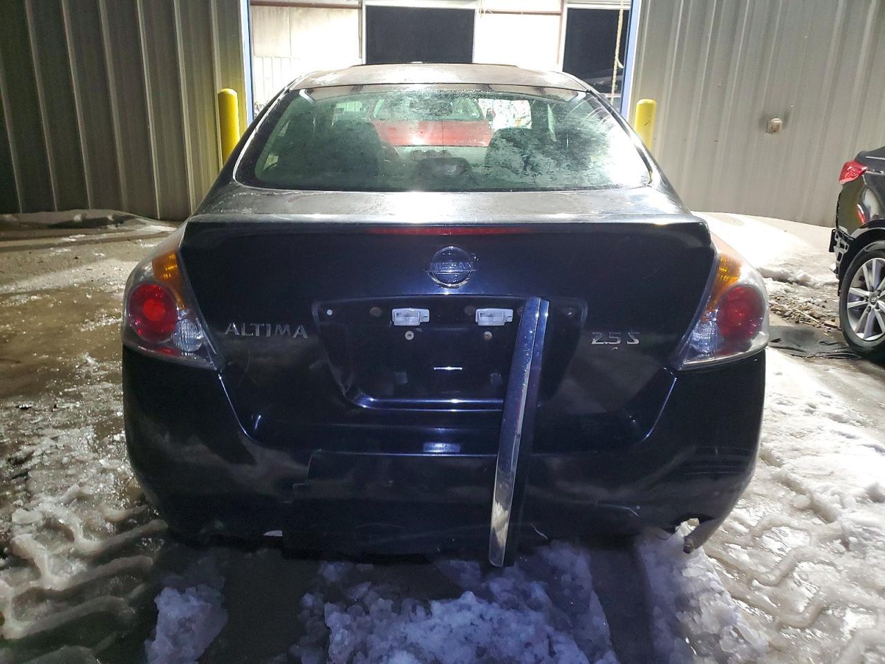 2008 Nissan Altima 2.5 - Фото 6
