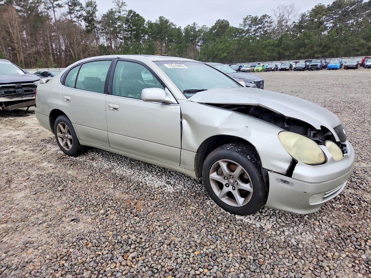 2002 Lexus Gs 300 - Image 4