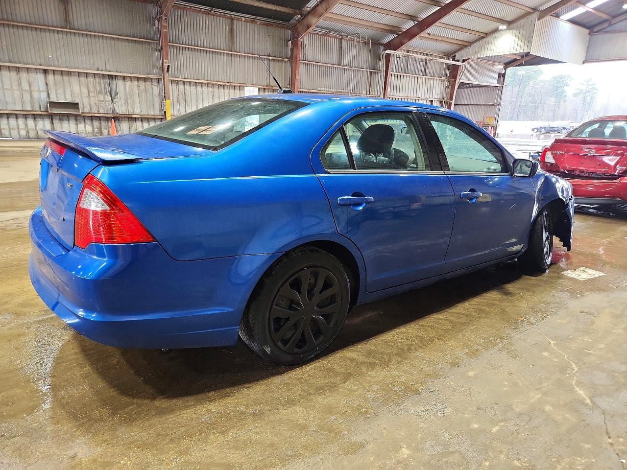 2011 Ford Fusion Se - Фото 3