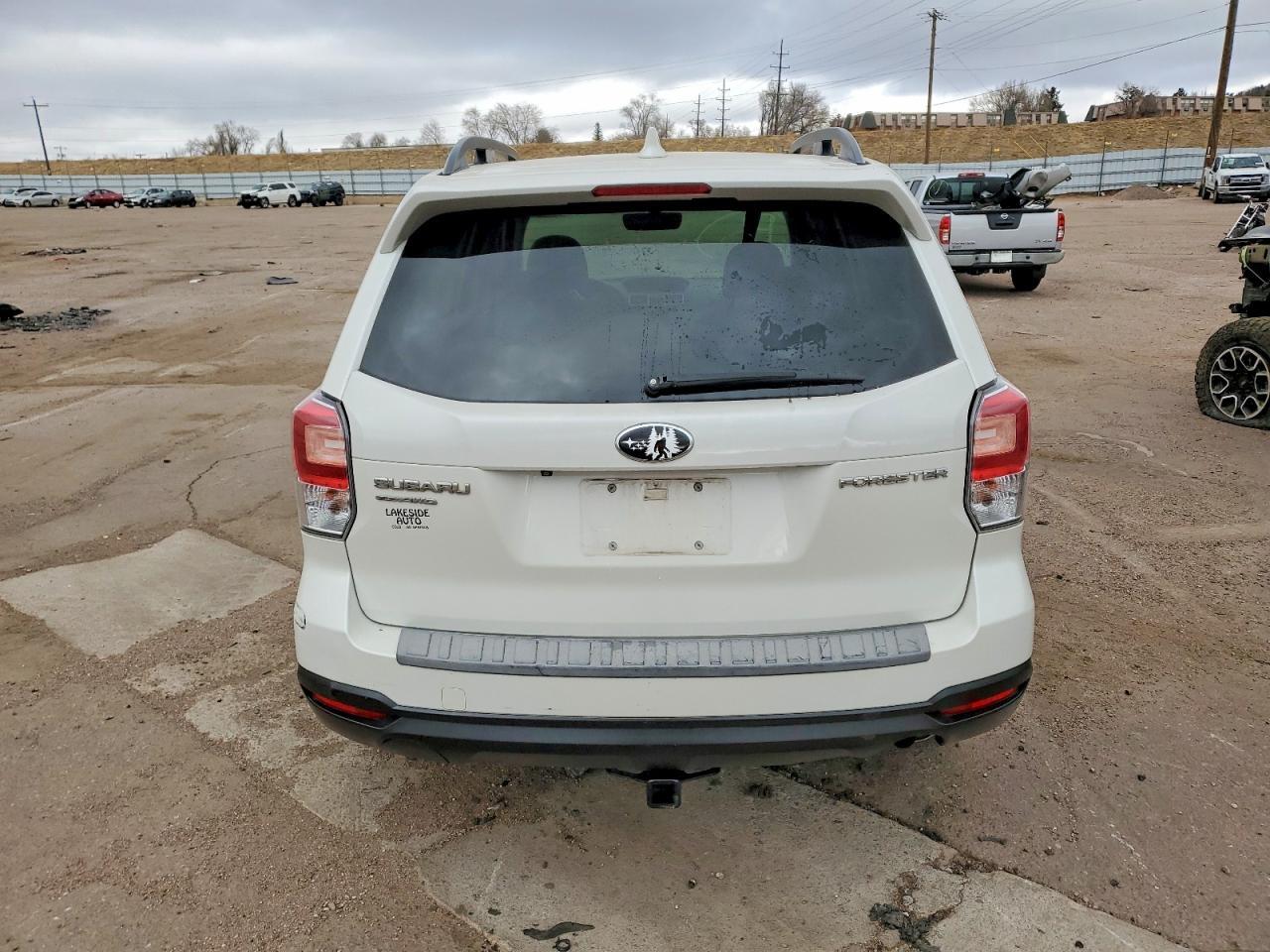 2018 Subaru Forester 2.5I Premium - Фото 6
