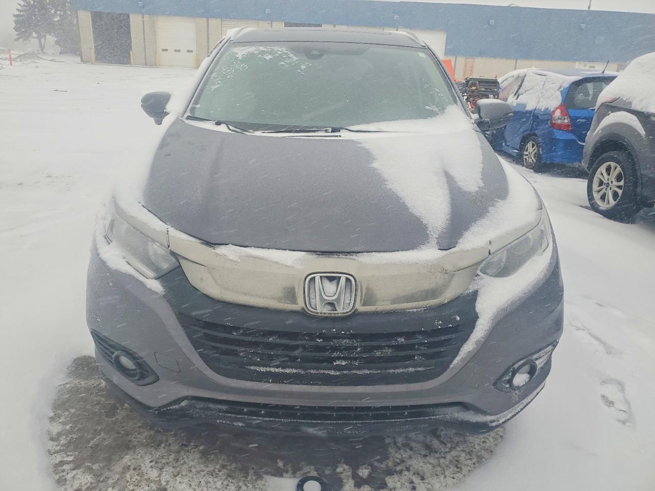 2020 Honda Hr-V Ex - Фото 5