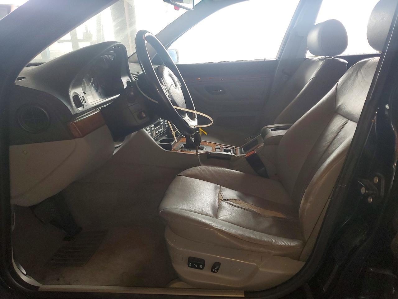 2001 BMW 525 I Automatic - Фото 7