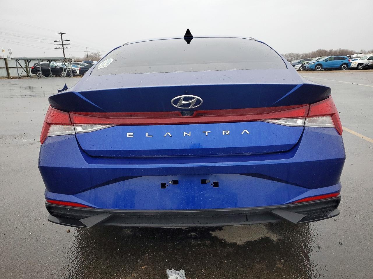 2023 Hyundai Elantra Sel - Фото 6