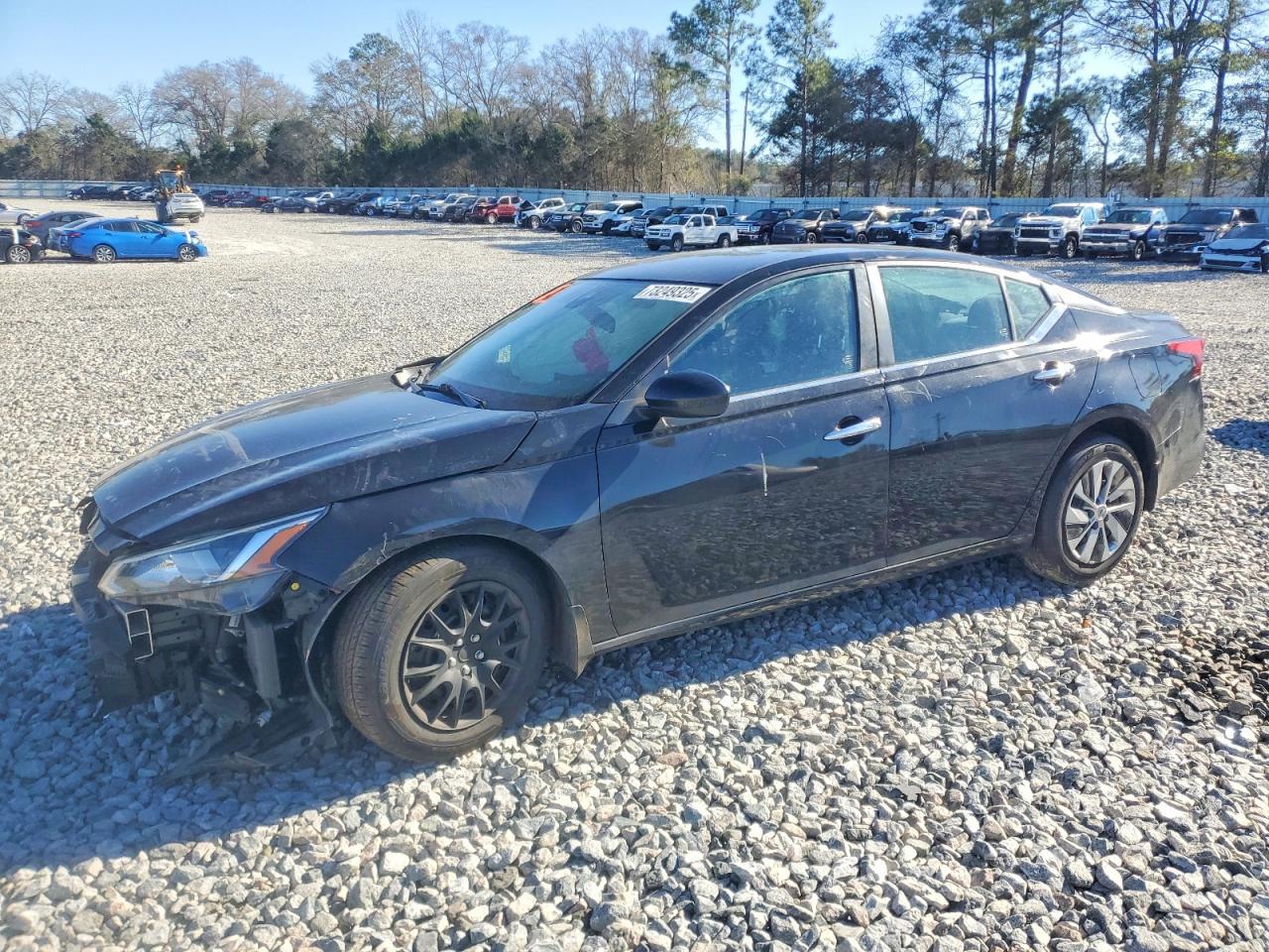 2021 Nissan Altima S