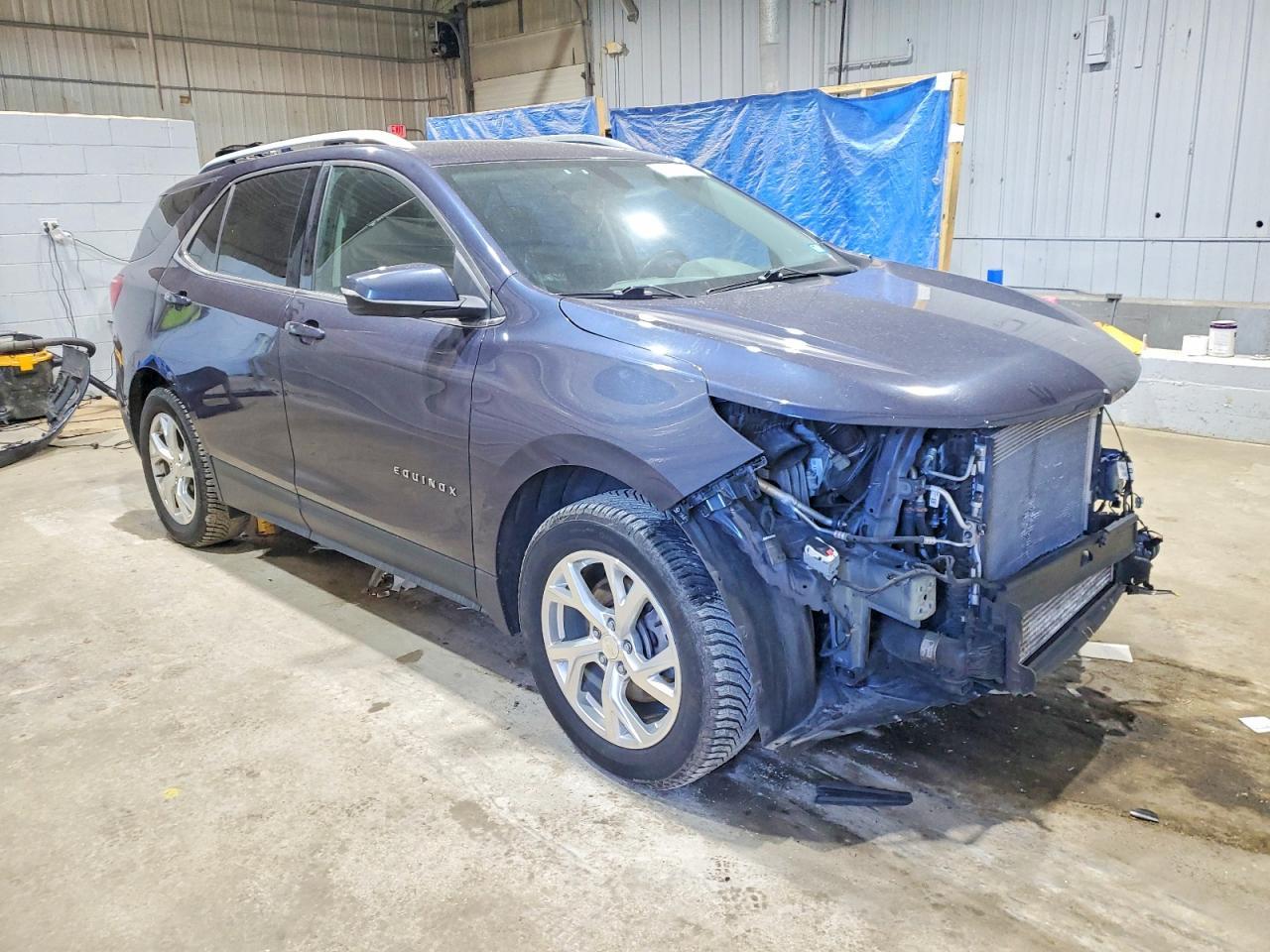 2019 Chevrolet Equinox Lt - Фото 4