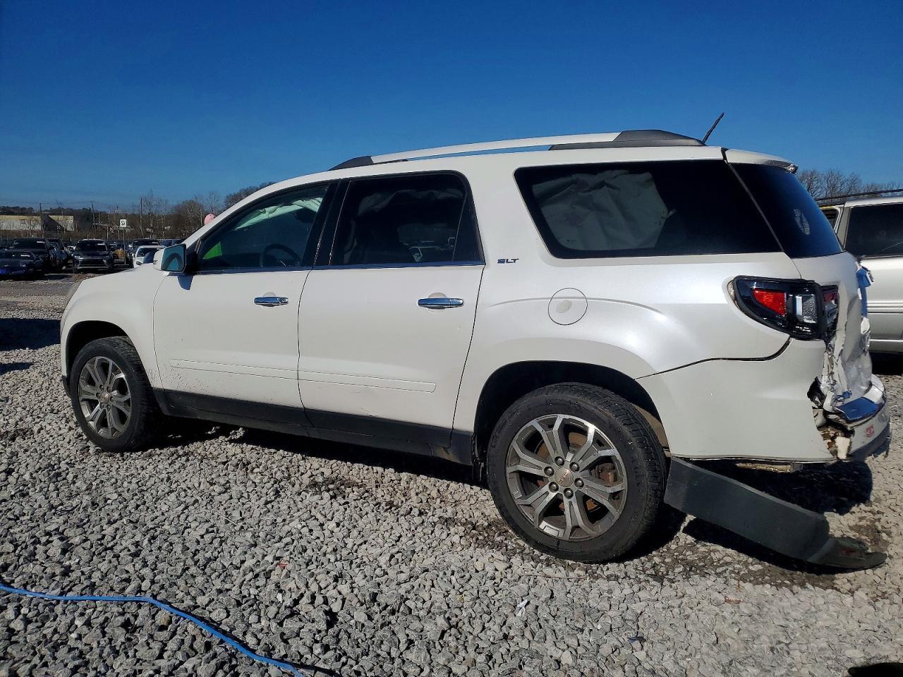 2016 GMC Acadia Slt-1 - Фото 2
