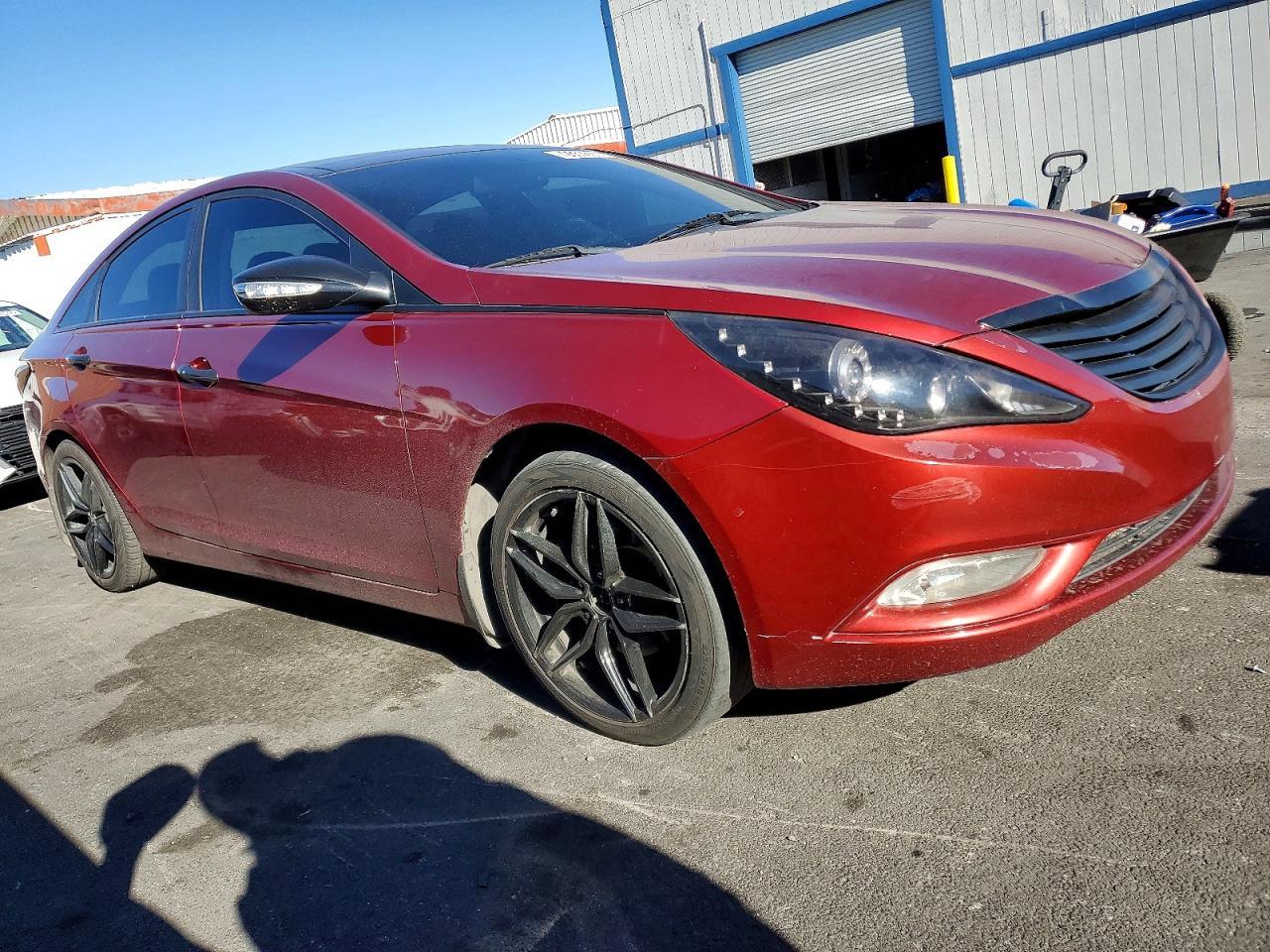 2012 Hyundai Sonata Se - Image 4
