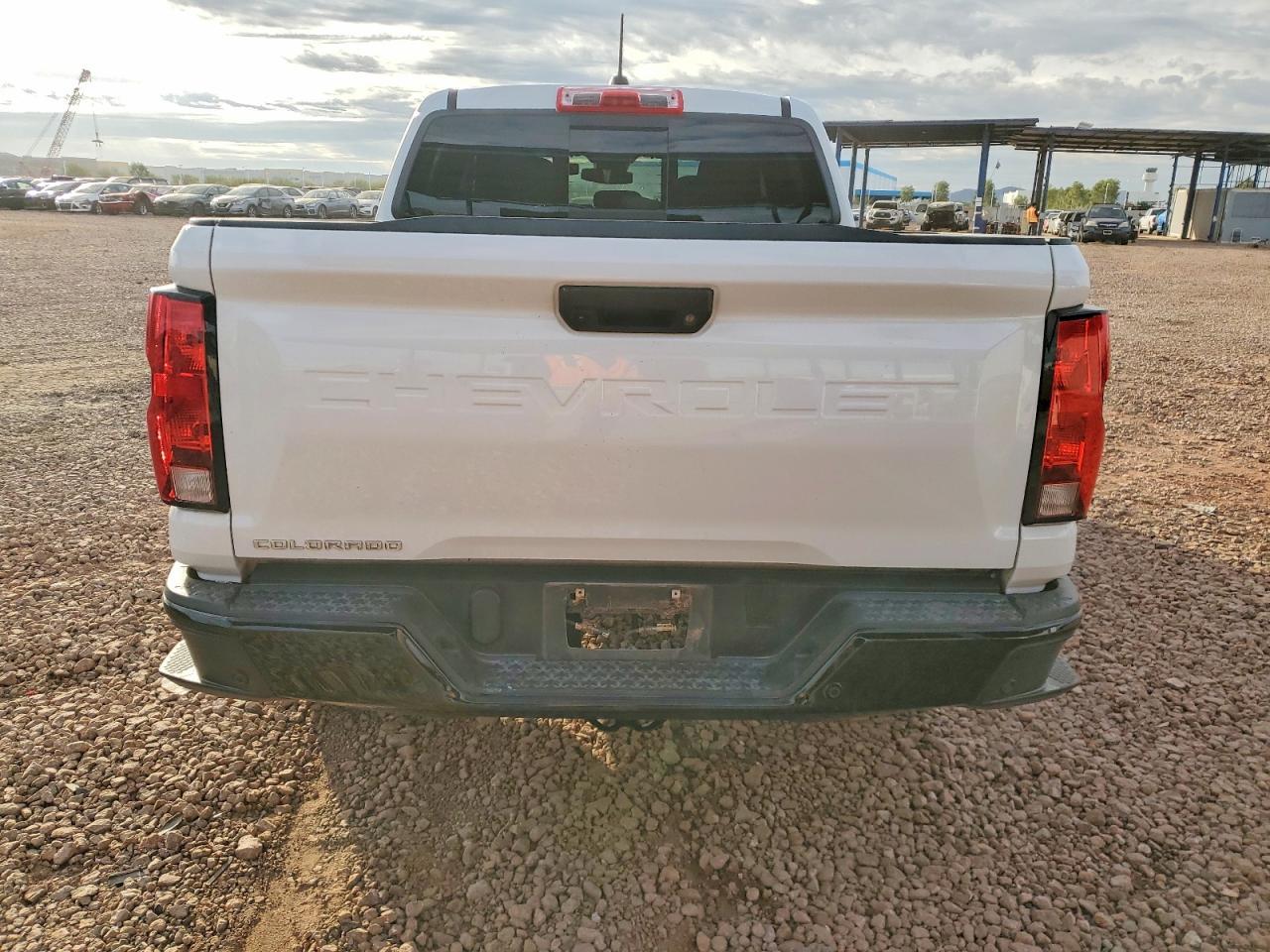 2025 Chevrolet Colorado - Фото 6
