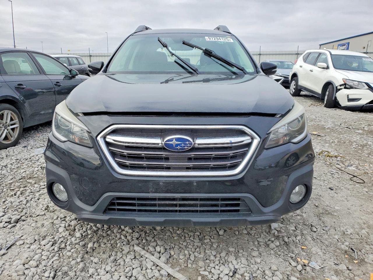 2019 Subaru Outback 2.5I Premium - Image 5