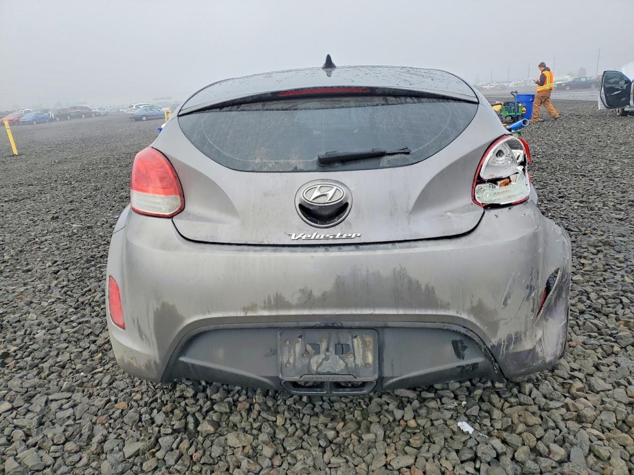 2012 Hyundai Veloster - Фото 6