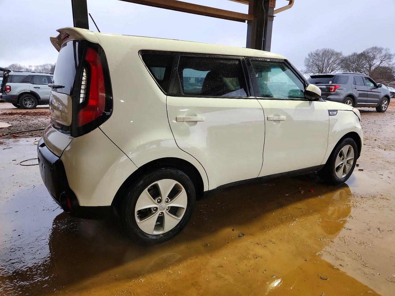 2015 Kia Soul Base - Image 3