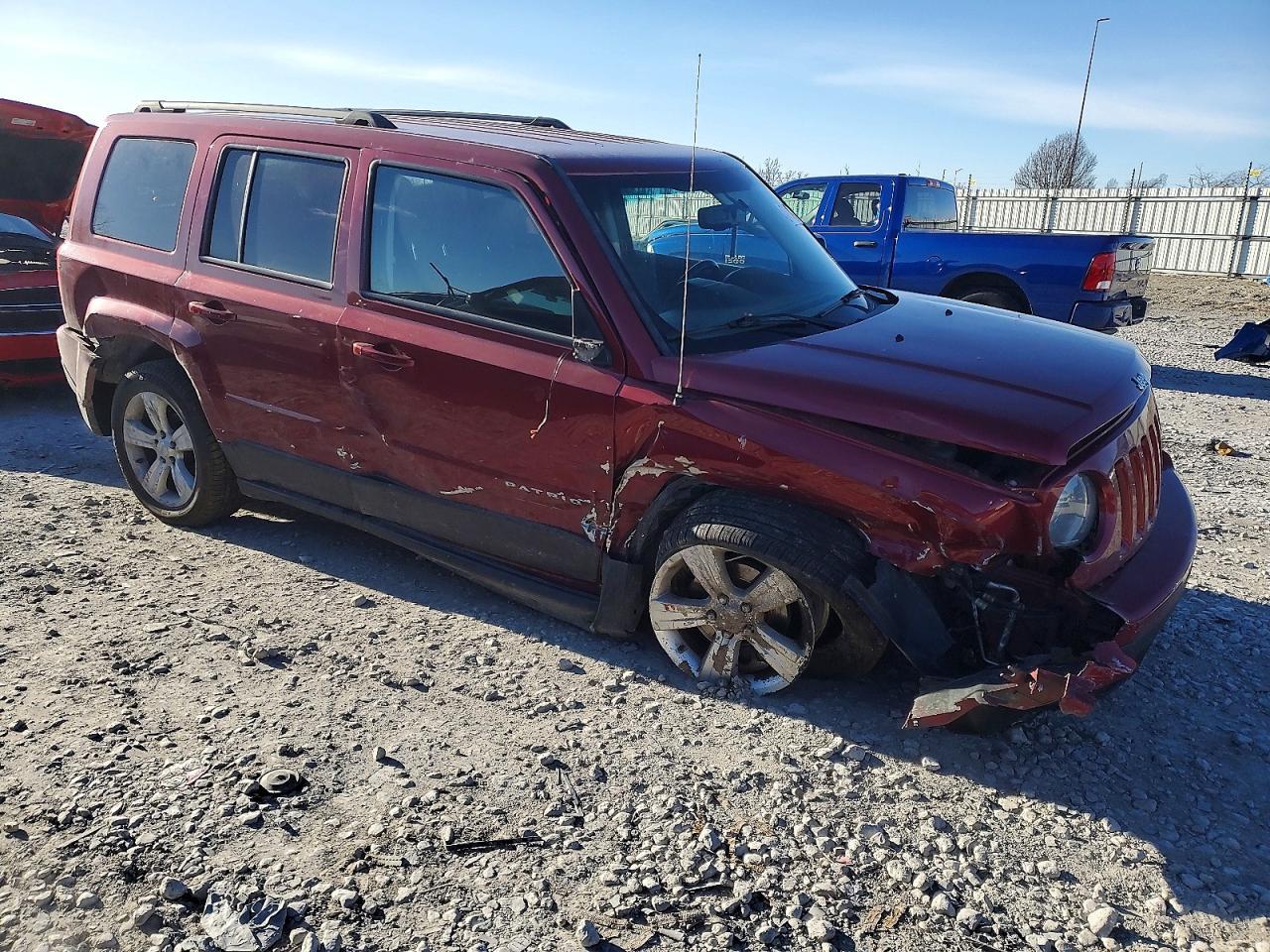 2016 Jeep Patriot Latitude - Фото 4