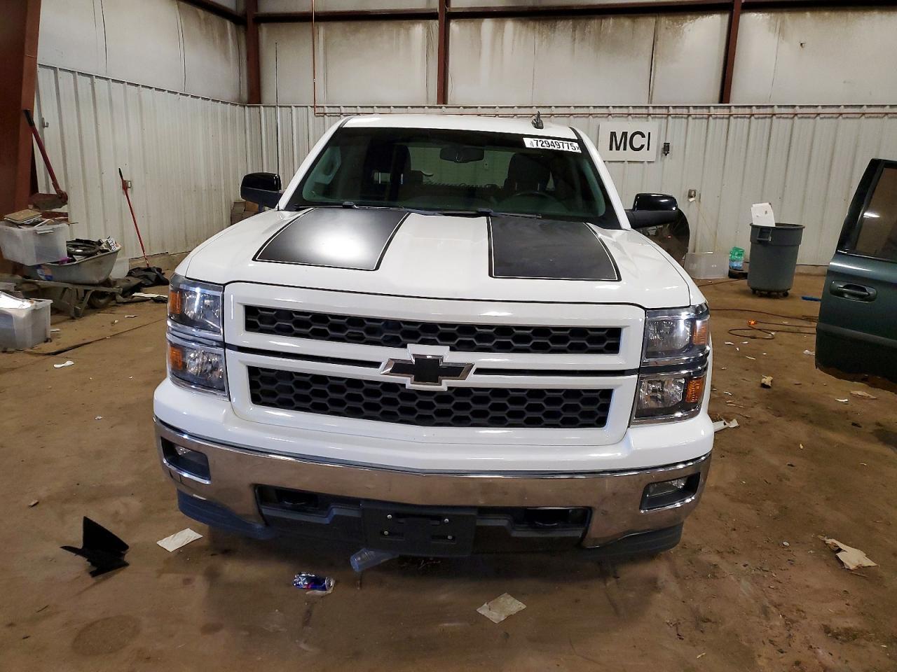 2015 Chevrolet Silverado K1500 Lt - Фото 5